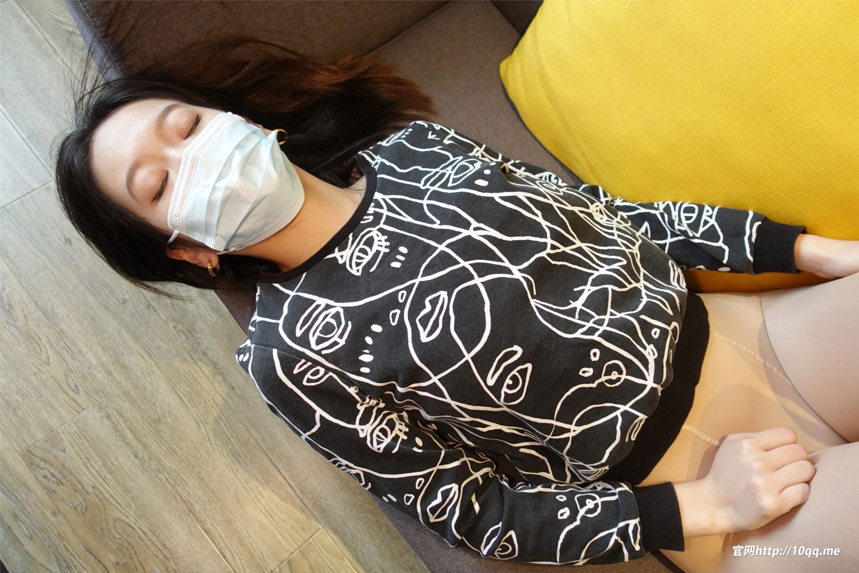 ROSI口罩系列 2022.04.27 NO.2145